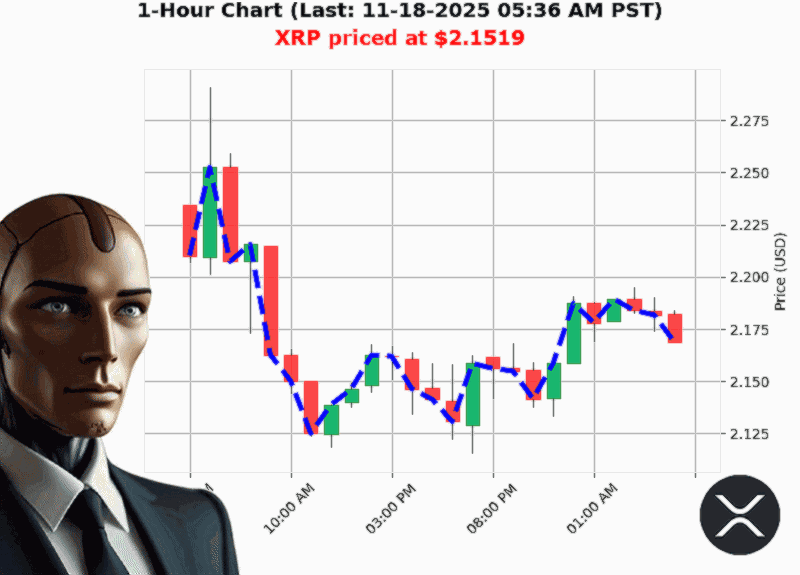 Auctron Chart