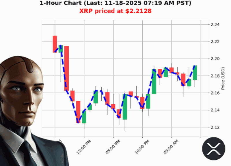 Auctron Chart