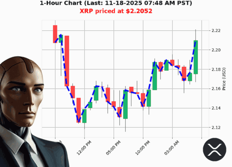 Auctron Chart