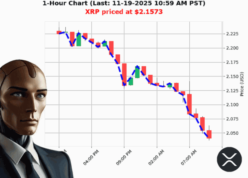 Auctron Chart