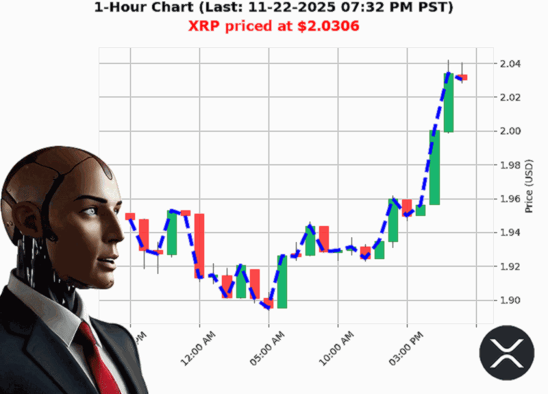 Auctron Chart