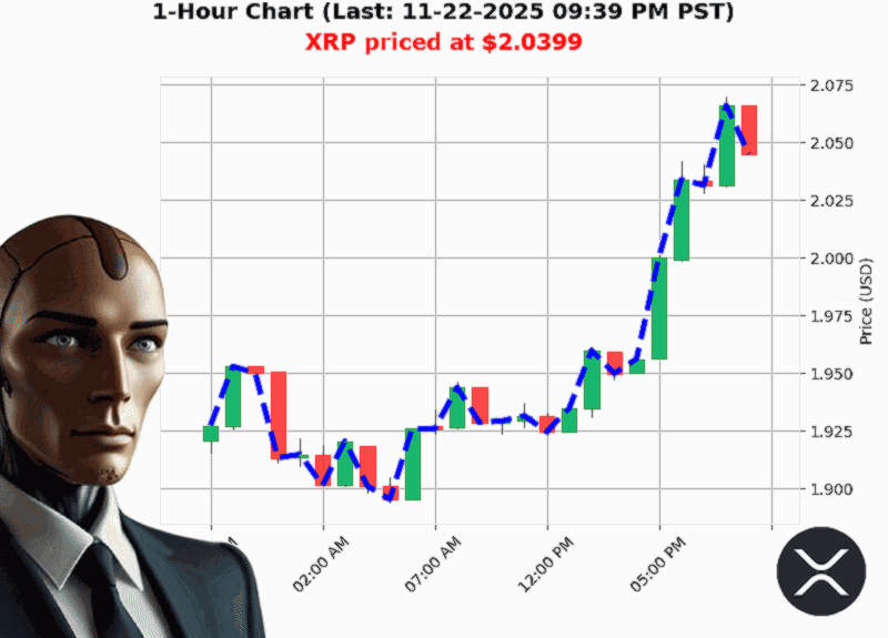 Auctron Chart