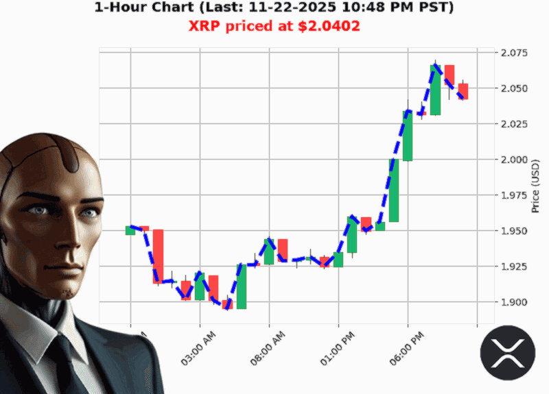 Auctron Chart