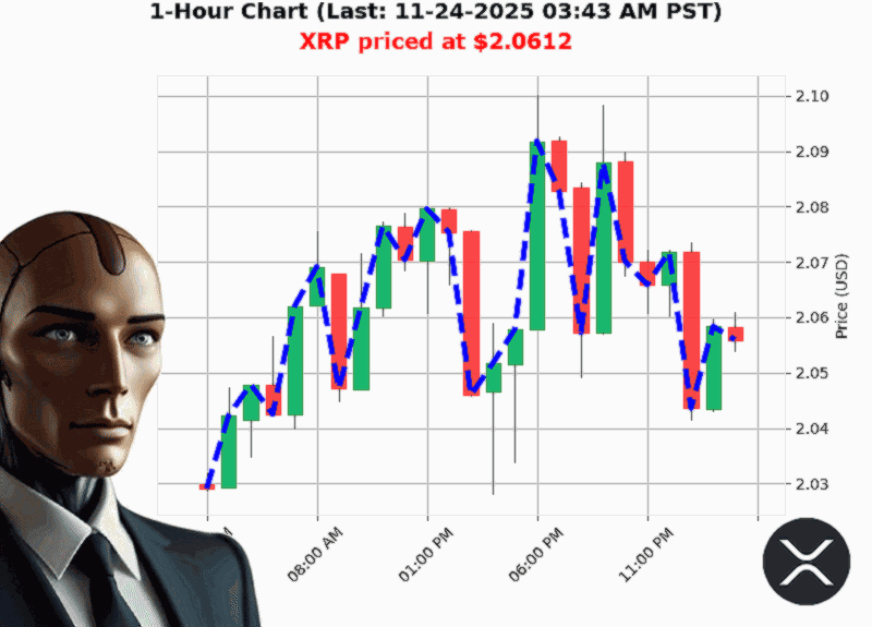 Auctron Chart