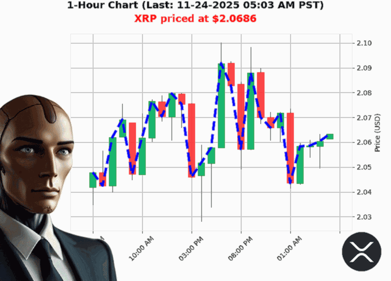 Auctron Chart