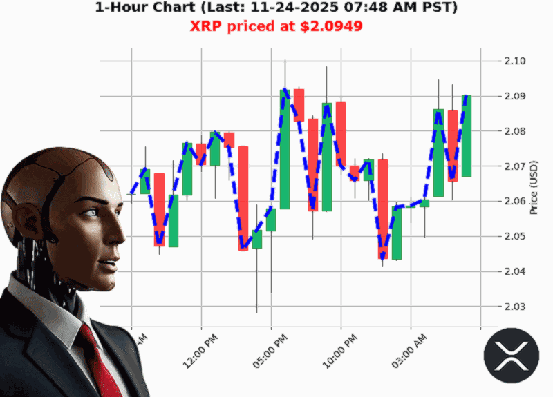 Auctron Chart