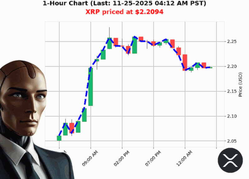 Auctron Chart
