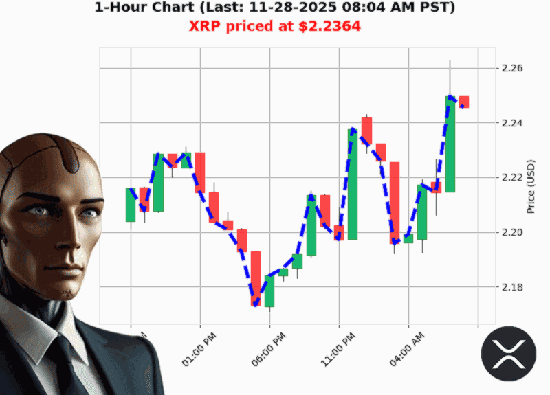 Auctron Chart