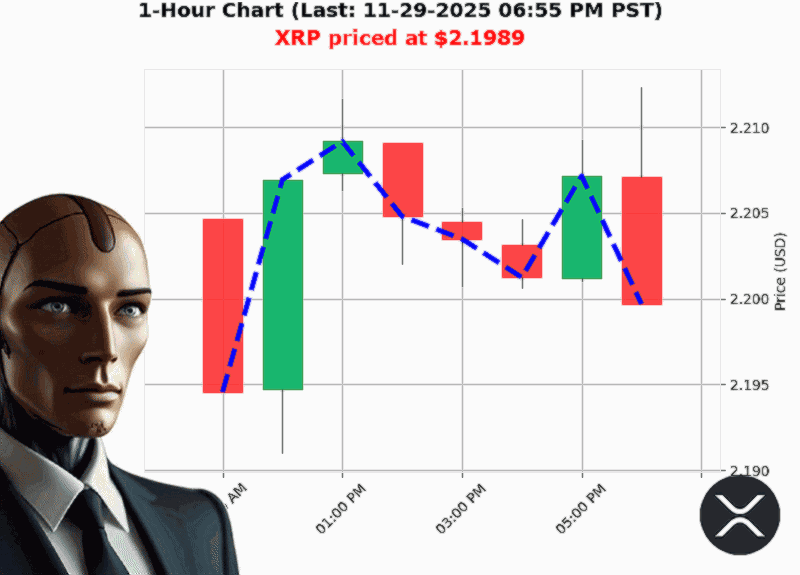 Auctron Chart