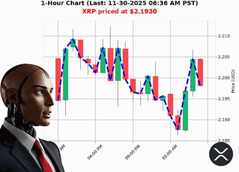 Auctron Chart