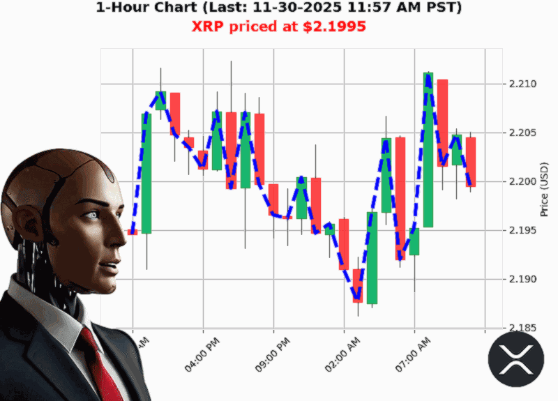 Auctron Chart