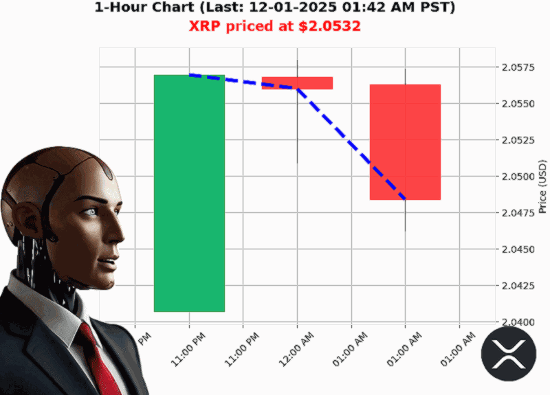 Auctron Chart