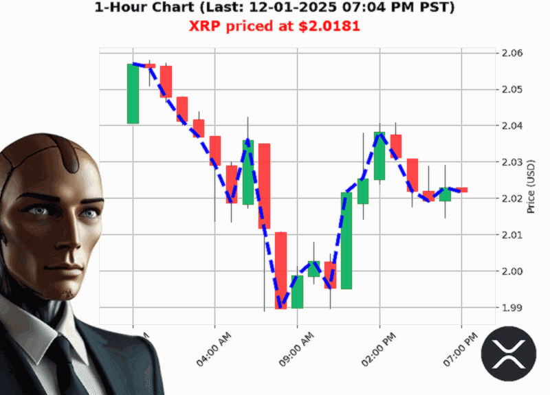 Auctron Chart