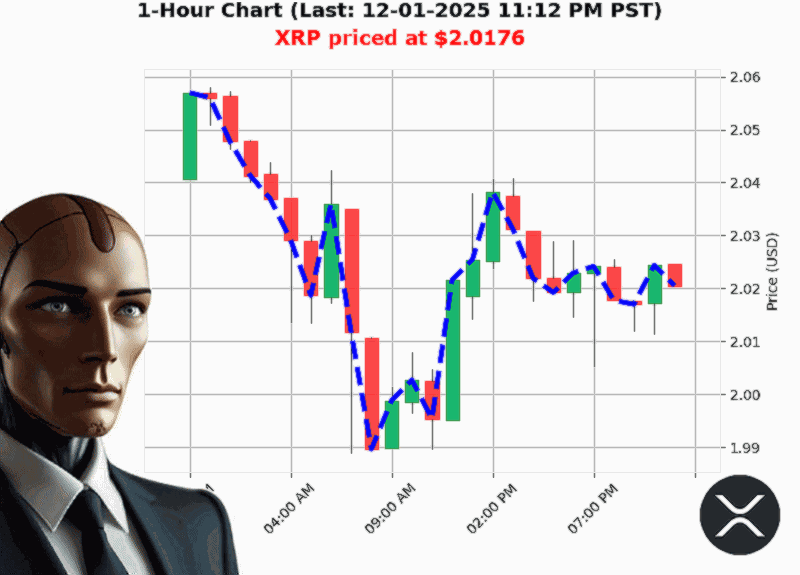 Auctron Chart