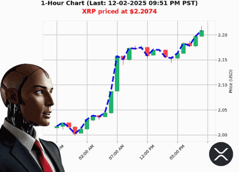 Auctron Chart