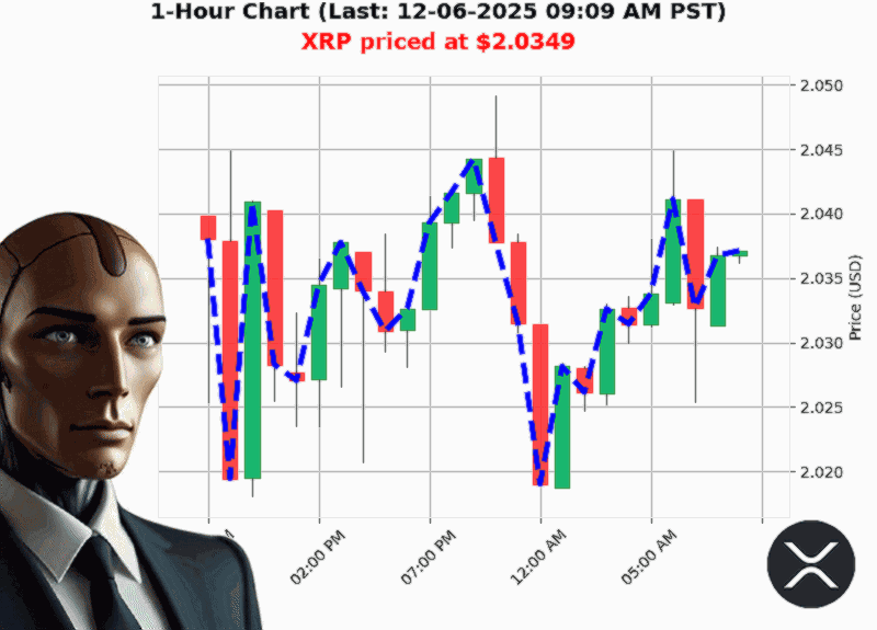 Auctron Chart
