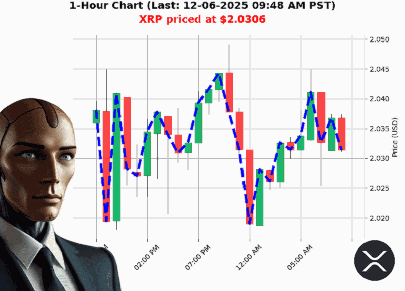 Auctron Chart