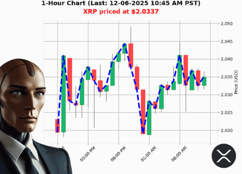 Auctron Chart