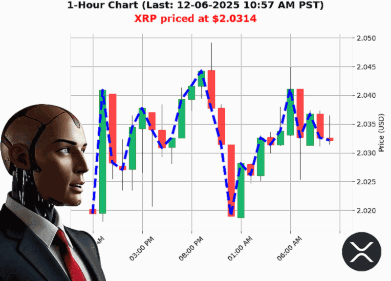 Auctron Chart