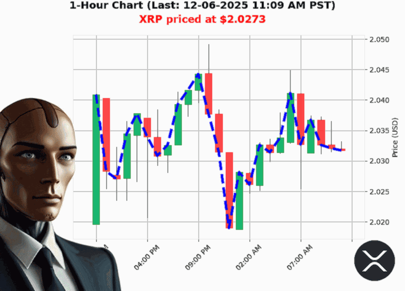 Auctron Chart