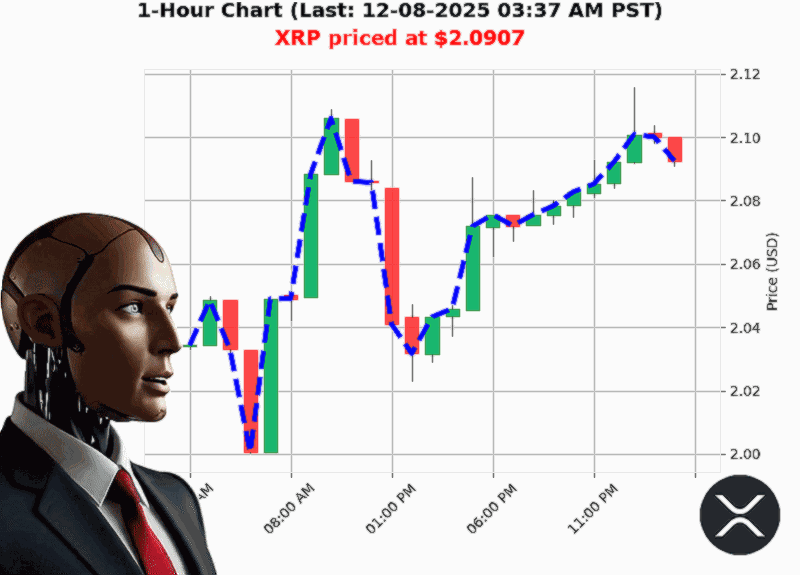 Auctron Chart