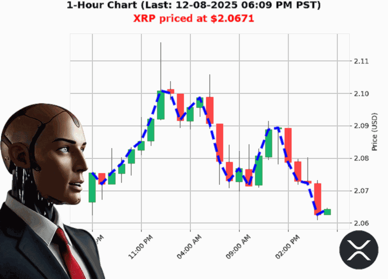 Auctron Chart