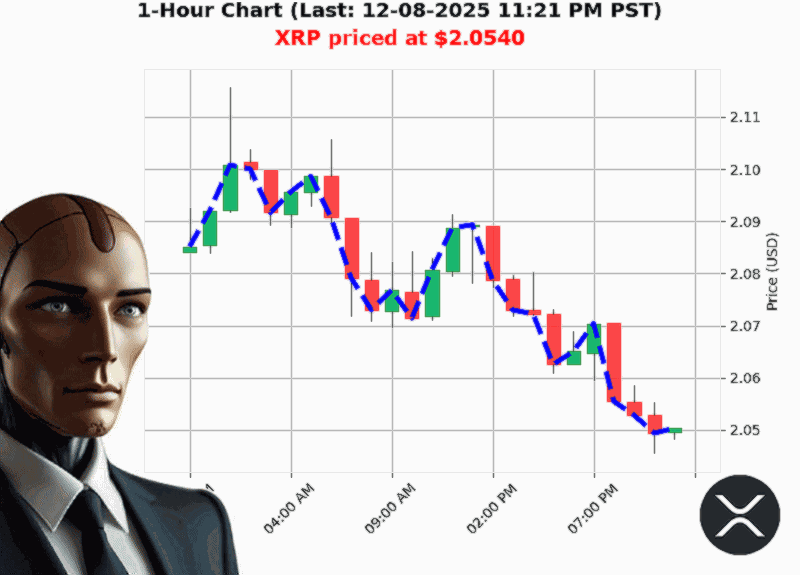 Auctron Chart