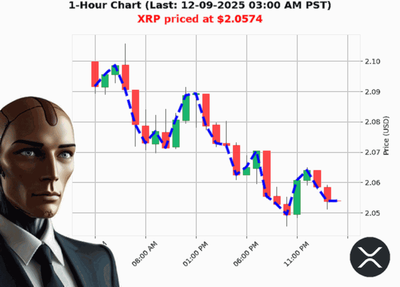 Auctron Chart