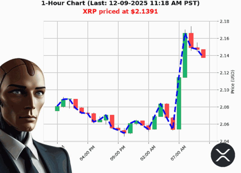 Auctron Chart