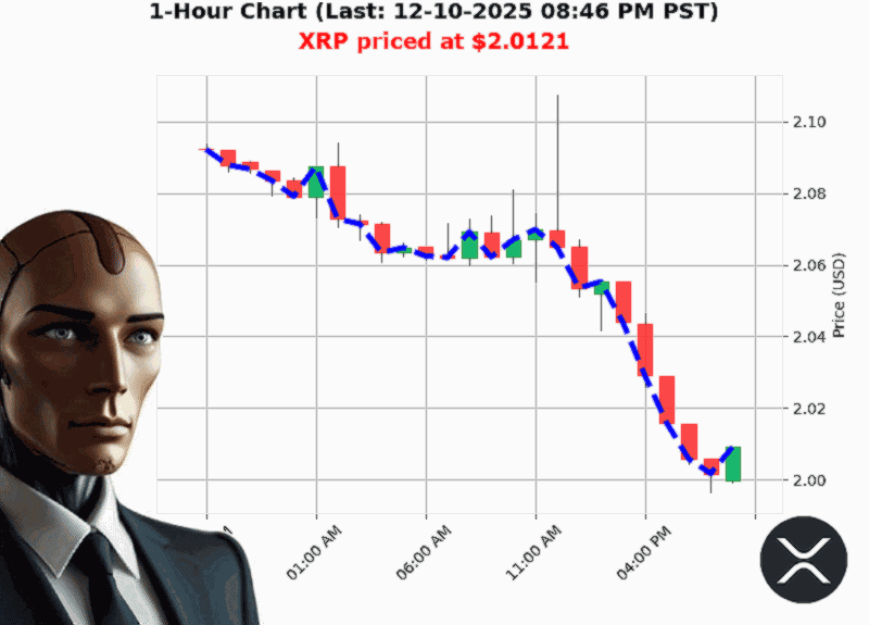 Auctron Chart
