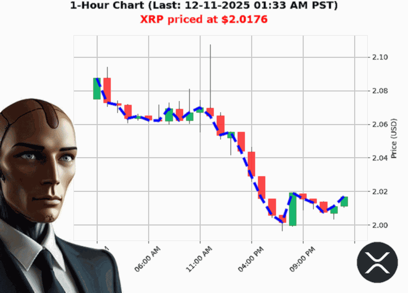 Auctron Chart