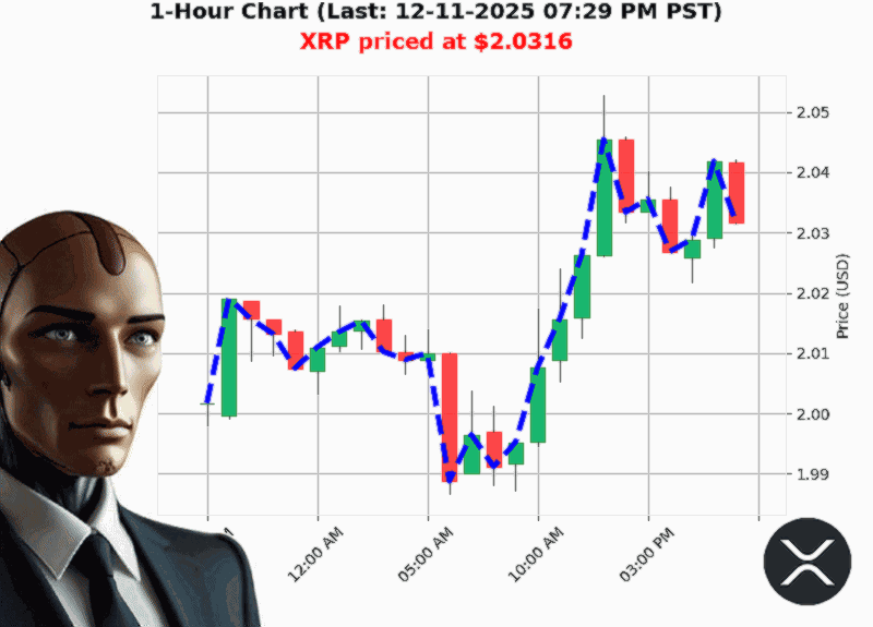 Auctron Chart
