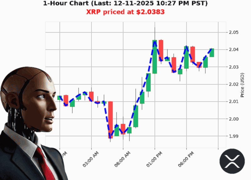 Auctron Chart