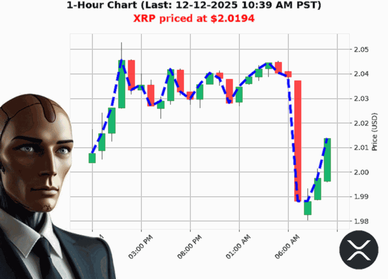 Auctron Chart