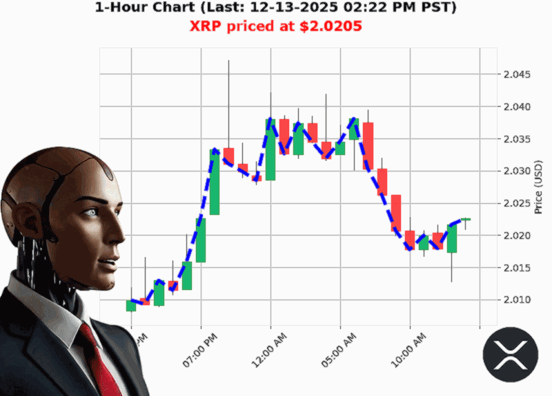 Auctron Chart