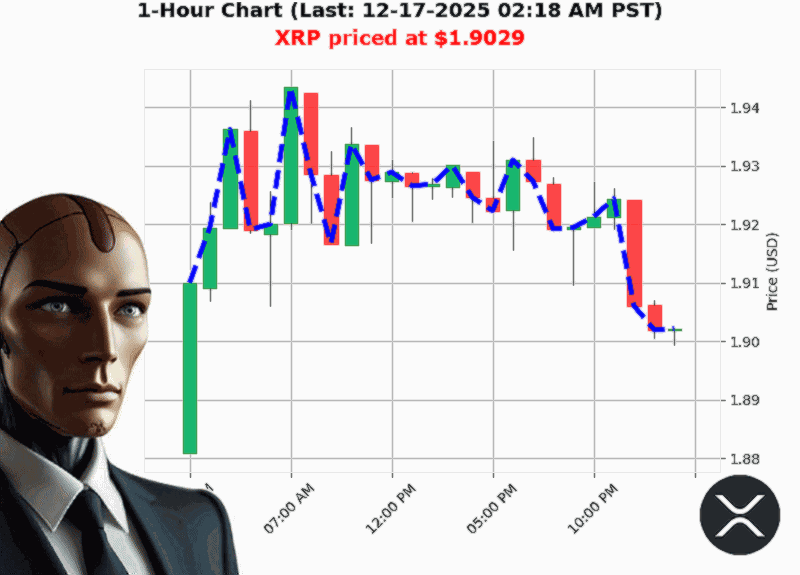Auctron Chart