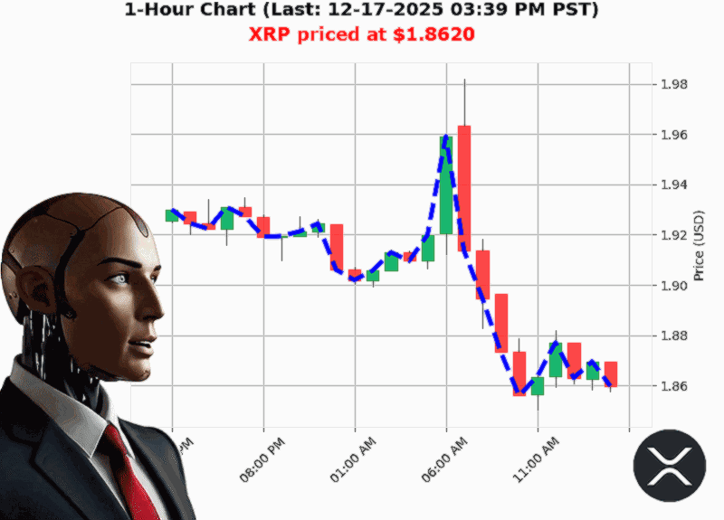 Auctron Chart