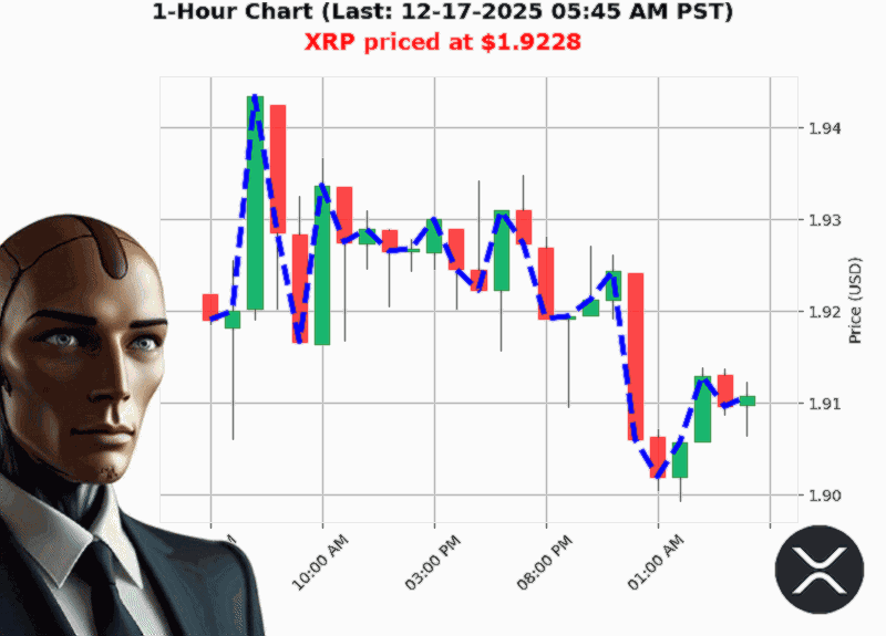 Auctron Chart