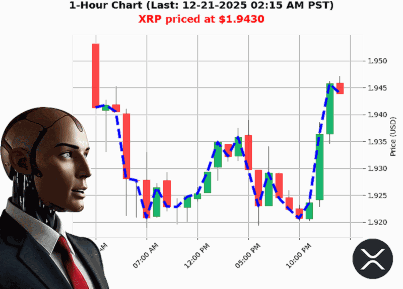 Auctron Chart