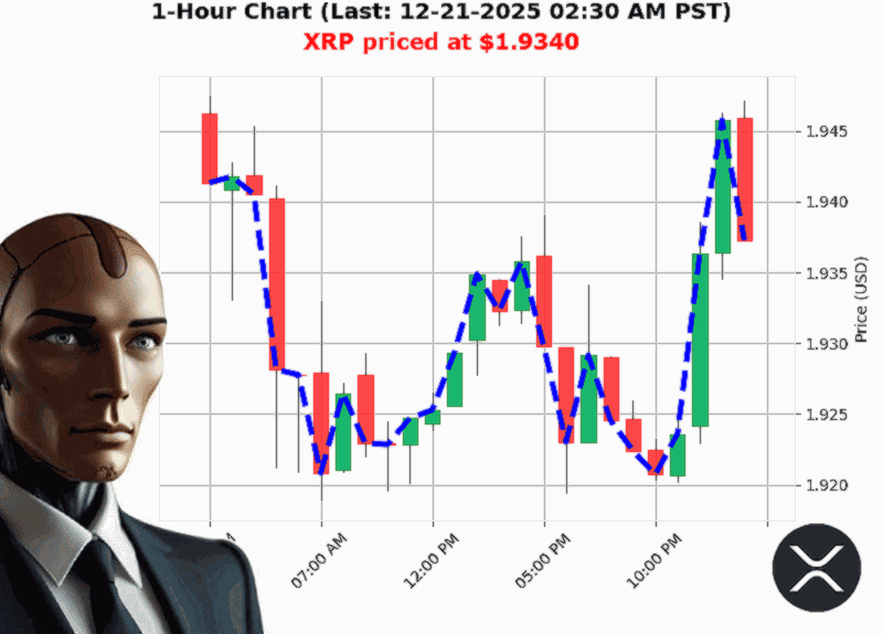 Auctron Chart