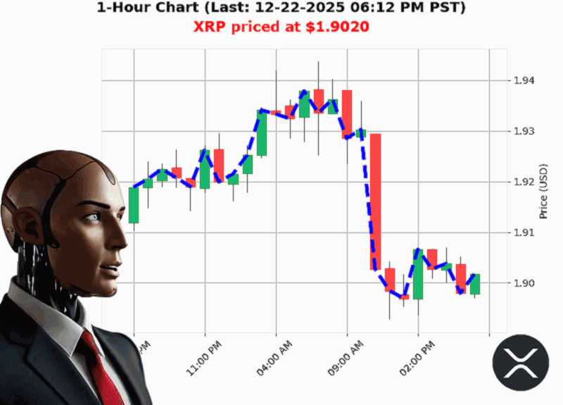 Auctron Chart
