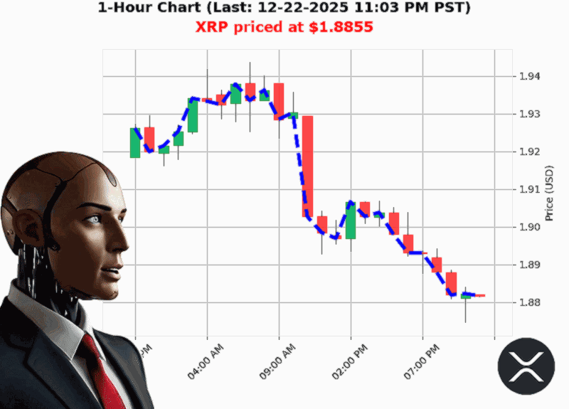 Auctron Chart