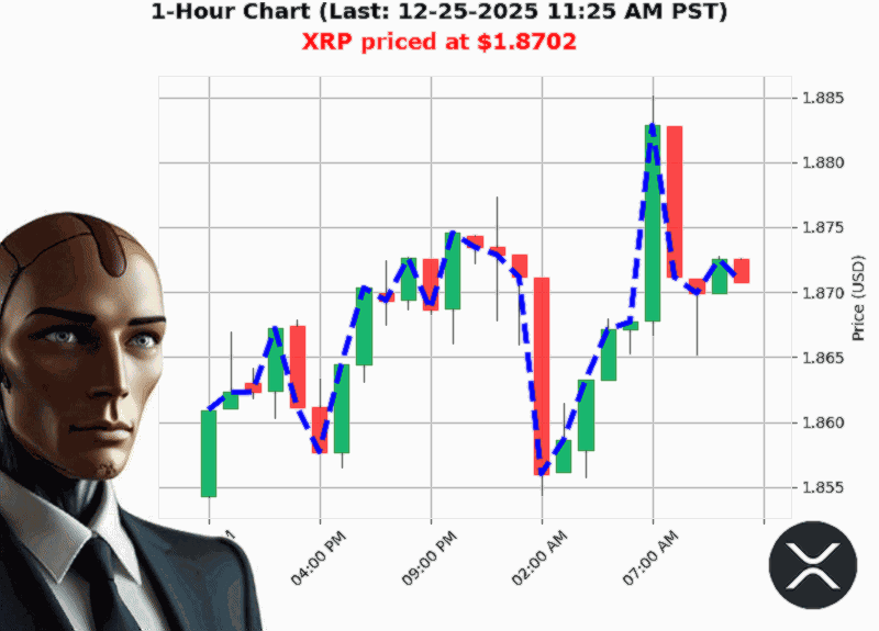 Auctron Chart