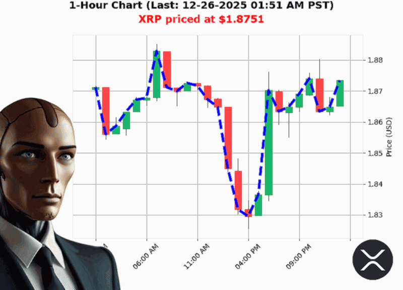 Auctron Chart