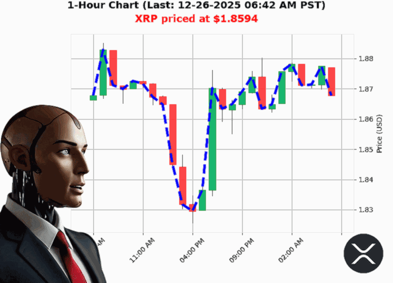 Auctron Chart