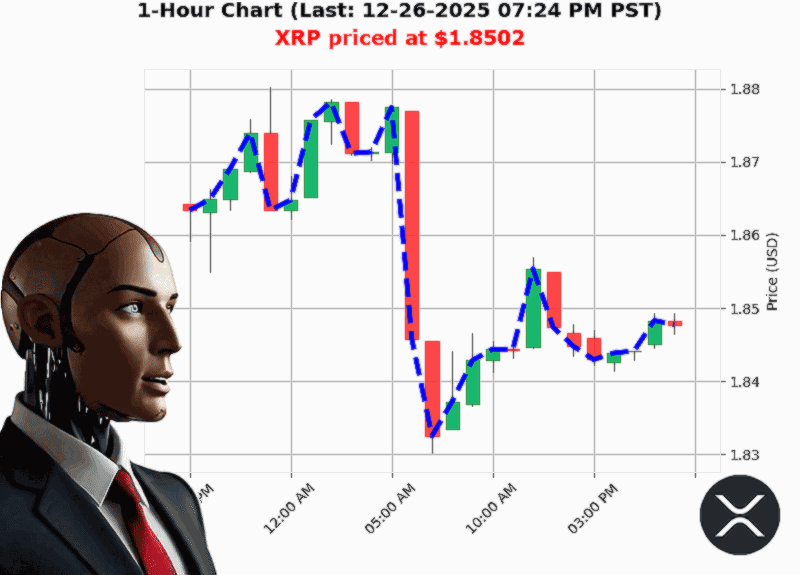 Auctron Chart