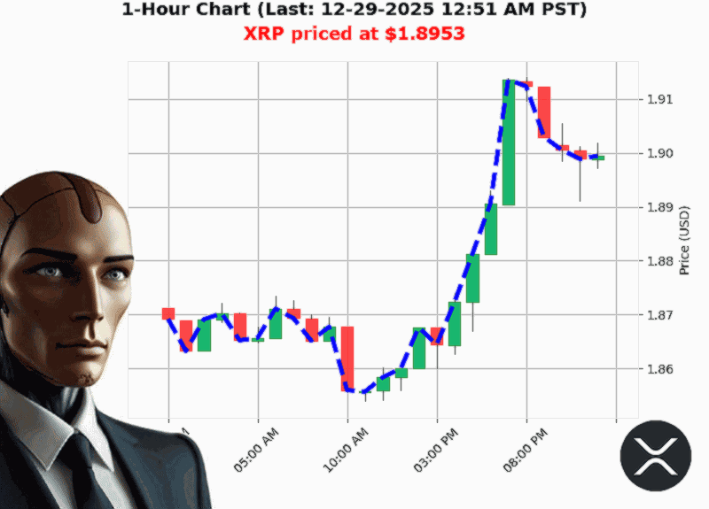Auctron Chart