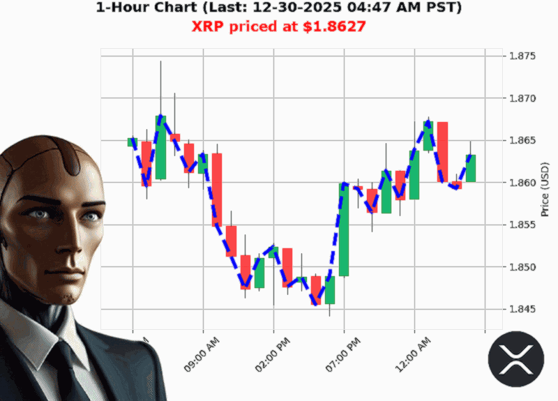Auctron Chart