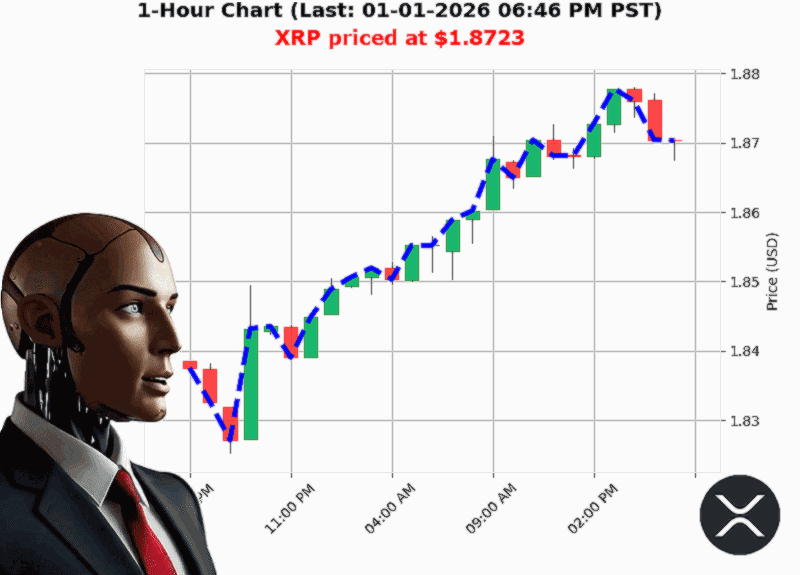 Auctron Chart