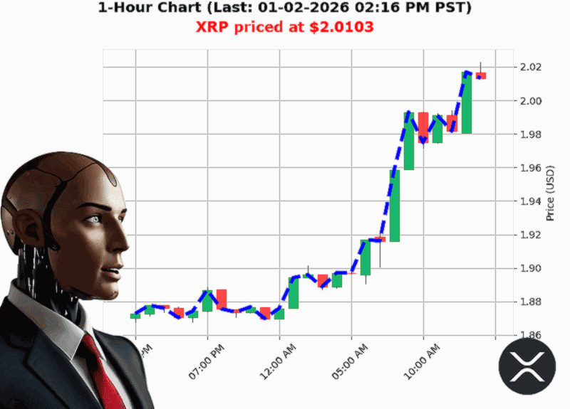 Auctron Chart